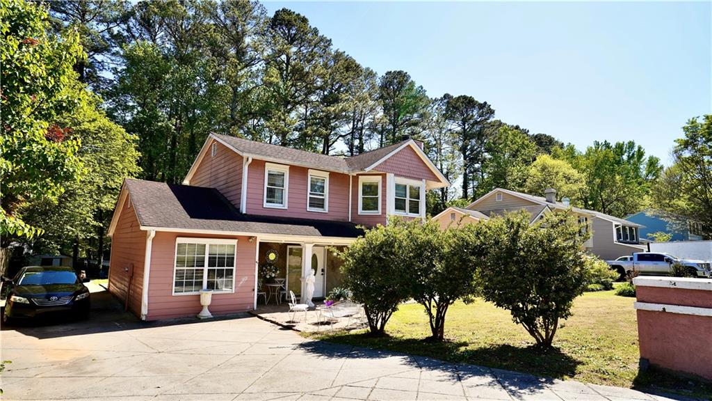 3857 Centennial Trail