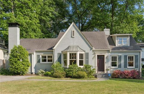 Photo of 186 Lamont Drive, Decatur, GA 30030 (MLS # 7752998)