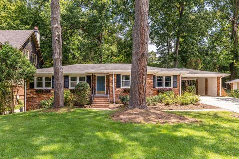 Photo of 693 N Superior Avenue, Decatur, GA 30033 (MLS # 7819881)