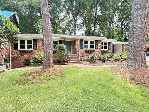 Photo of 693 N Superior Avenue, Decatur, GA 30033 (MLS # 7819881)