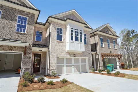 Townhouse For Sale - 5693 Broad River View #443<br/> Peachtree Corners, GA 30092