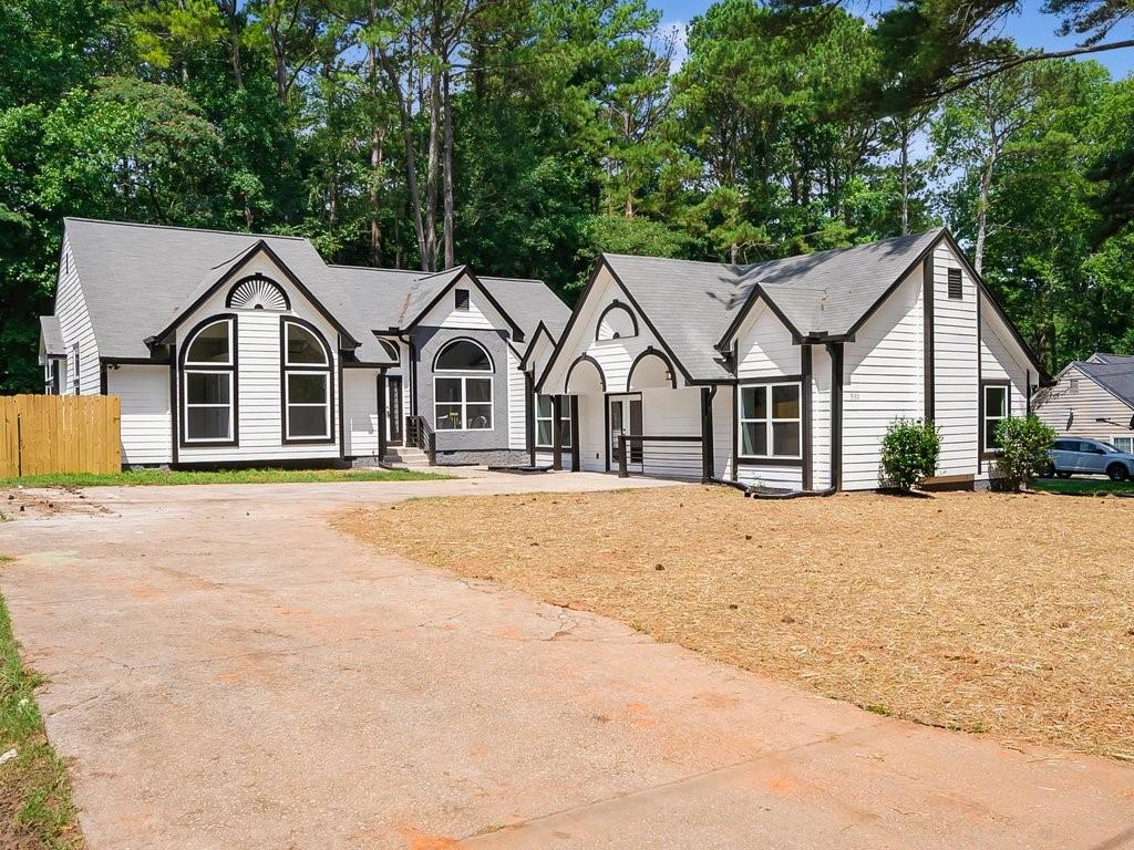 3100 Mount Gilead Road SW
