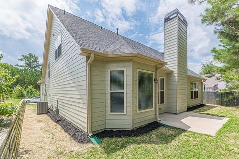 A home in Dallas