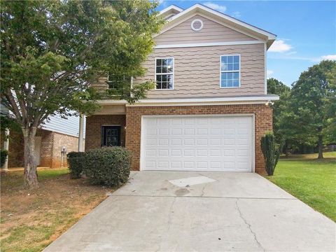 A home in Mcdonough