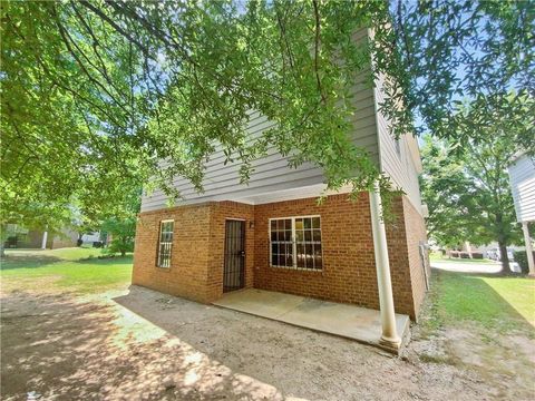 A home in Mcdonough