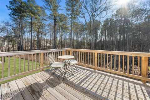 A home in Loganville