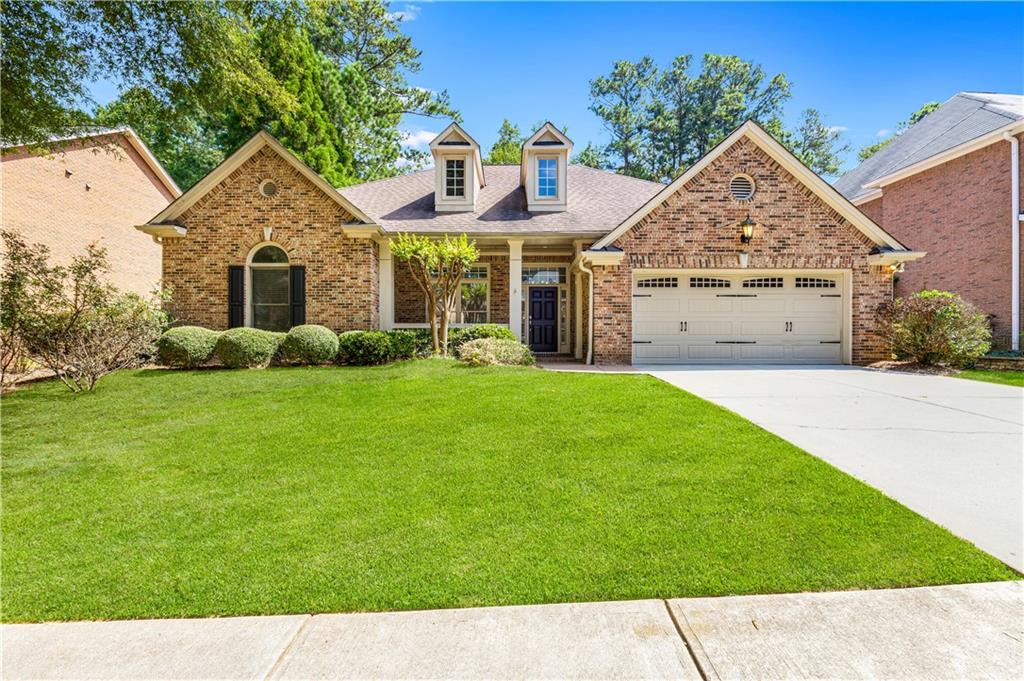 Home on the Ranch!
Back & Better Than Ever, Upgraded Windward Ranch with Pool + Bonus Spaces ?
Come venture into this 3-bed 2 bath, 2960 sq ft ranch in the heart of Windward. This home was built in 1999 and is move-in ready with brand-new waterproof LVP floors (2025), a new HVAC system + smart thermostat, upgraded lighting, and a fresh epoxy garage floor!
The open living room is great for relaxing featuring a cozy fireplace and a sleek built-in waterfall wall that sets the perfect mood for family nights or entertaining. Upstairs, you’ll find a bonus room ready to be your man cave, office, or creative studio. On the main level, there’s also an extra flex/den room, perfect for play space, media zone, or a guest spot. Take a step into the backyard where you have your private pool oasis that shines with refreshed decking and expanded backyard space (20 trees cleared for more room + light!). Enjoy exclusive access to Lake Windward for boating + fishing, and optional memberships at The Club at Windward (tennis, marina, swimming) or the Golf Club of Georgia right on your fairway. Minutes from Avalon, Halcyon, Downtown Alpharetta, and MORE! Plus, enjoy exclusive access to Lake Windward for boating + fishing, and optional memberships at The Club at Windward. Reach out to me to schedule your tour today!