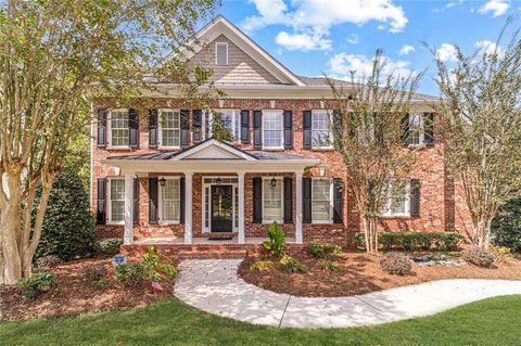 1663 Wheatstone Drive Grayson GA 30017