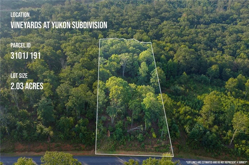 LT 191 Oak Park Drive, Talking Rock, GA, 30175