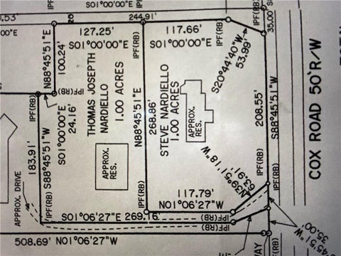 Homes For Sale - 655 Cox Road<br/> Roswell, GA 30075