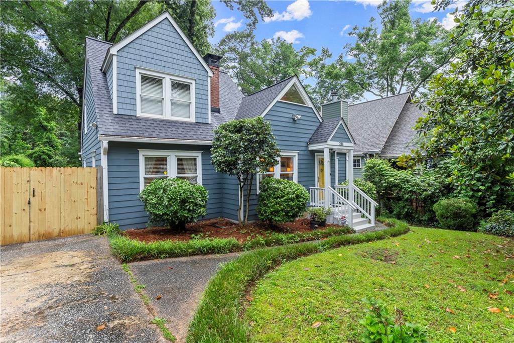 233 Spence Avenue SE