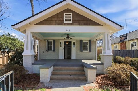 808 3rd Avenue Decatur GA 30030