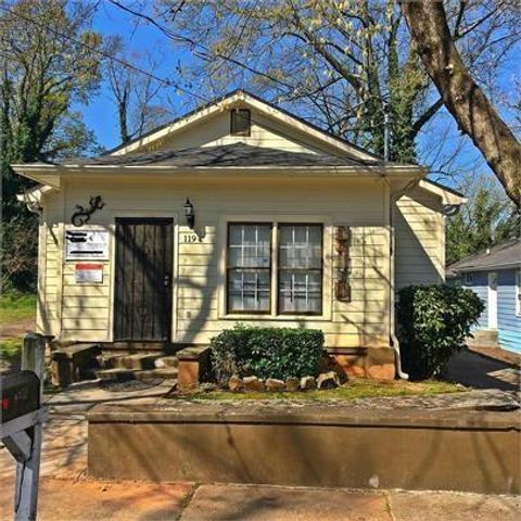 119 Ozone Street SW Atlanta GA 30314