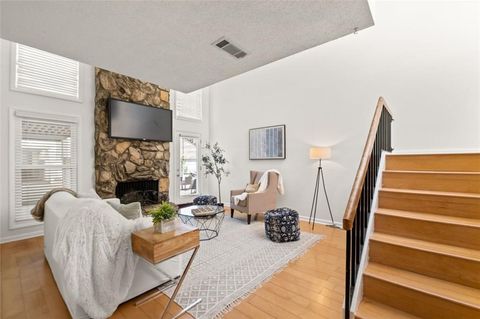 608 Serramonte Drive Marietta GA 30068