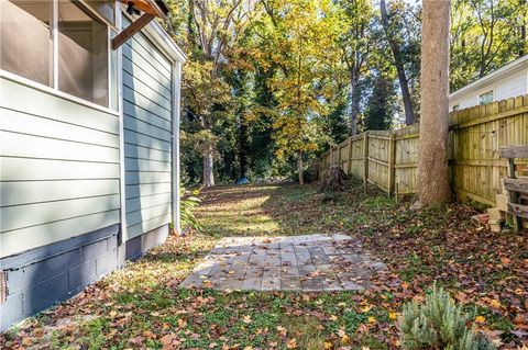 A home in Decatur