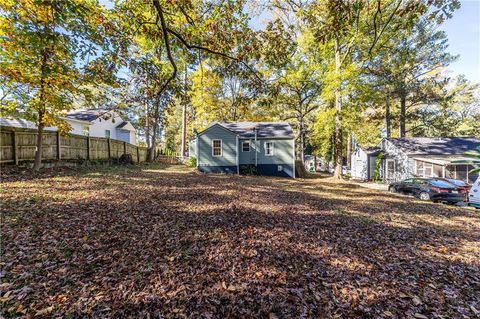 A home in Decatur