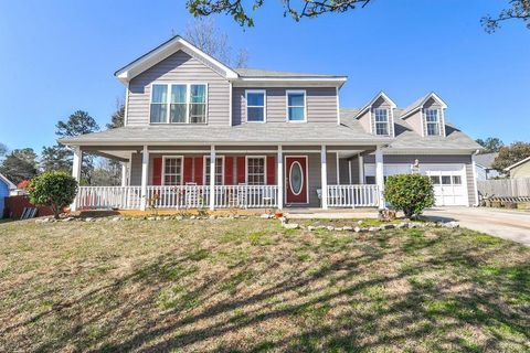737 Wilkes Drive Loganville GA 30052