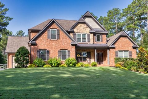 A home in Loganville