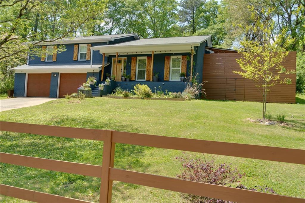 2673 Rainbow Forest Drive, Decatur, Georgia image 4