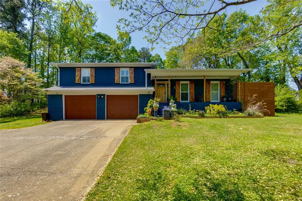 2673 Rainbow Forest Drive, Decatur, Georgia image 5