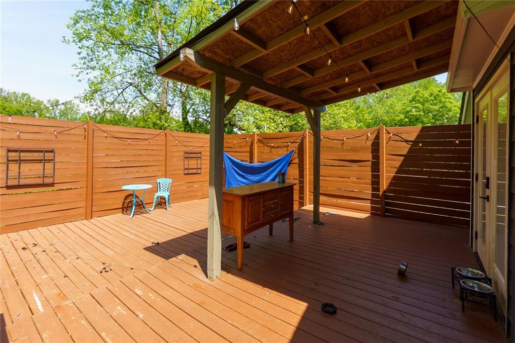2673 Rainbow Forest Drive, Decatur, Georgia image 32