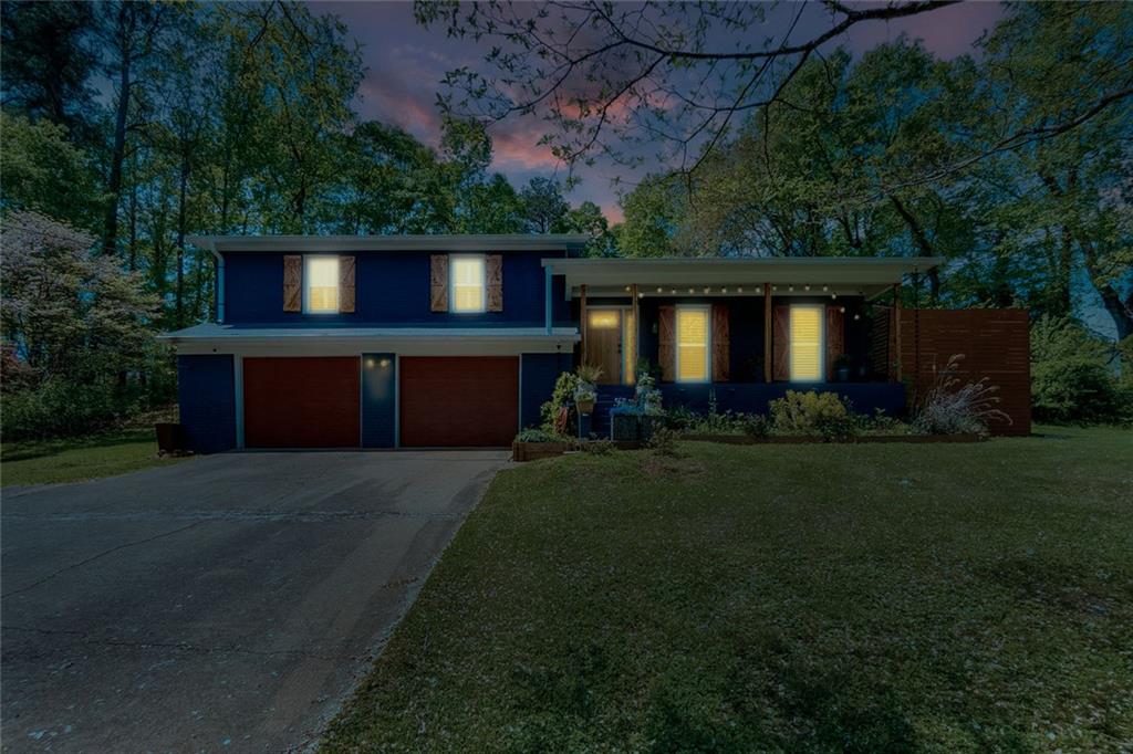 2673 Rainbow Forest Drive, Decatur, Georgia image 38