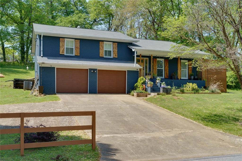 2673 Rainbow Forest Drive, Decatur, Georgia image 1