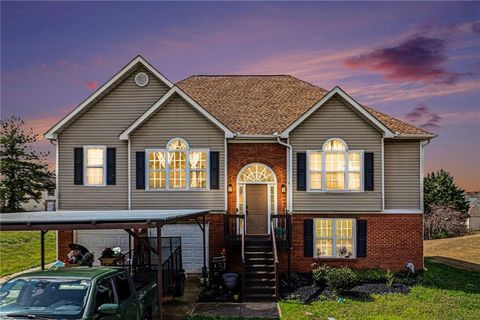 4387 Northwind Drive Ellenwood GA 30294