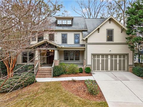 226 WILLOW Lane Decatur GA 30030