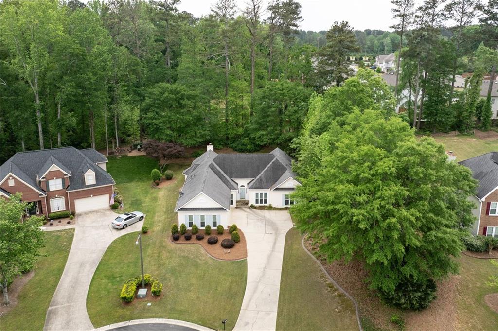 3187 Gainer Drive, Powder Springs, Georgia image 36