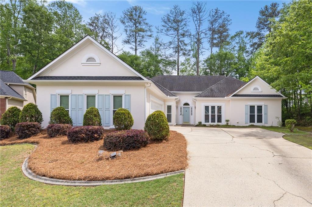 3187 Gainer Drive, Powder Springs, Georgia image 1