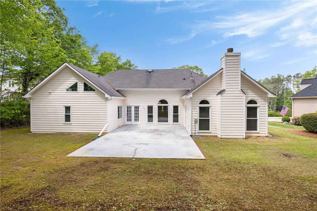 3187 Gainer Drive, Powder Springs, Georgia image 29