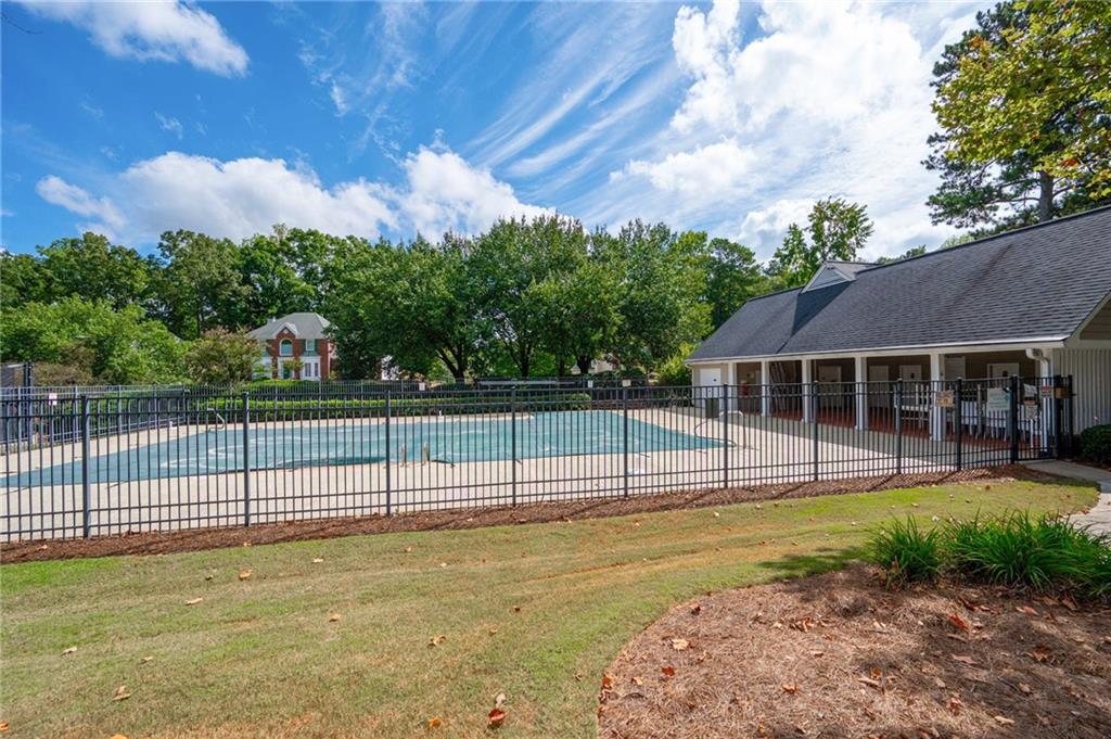 3187 Gainer Drive, Powder Springs, Georgia image 39