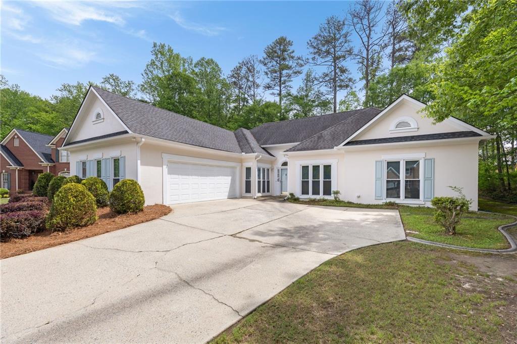 3187 Gainer Drive, Powder Springs, Georgia image 31
