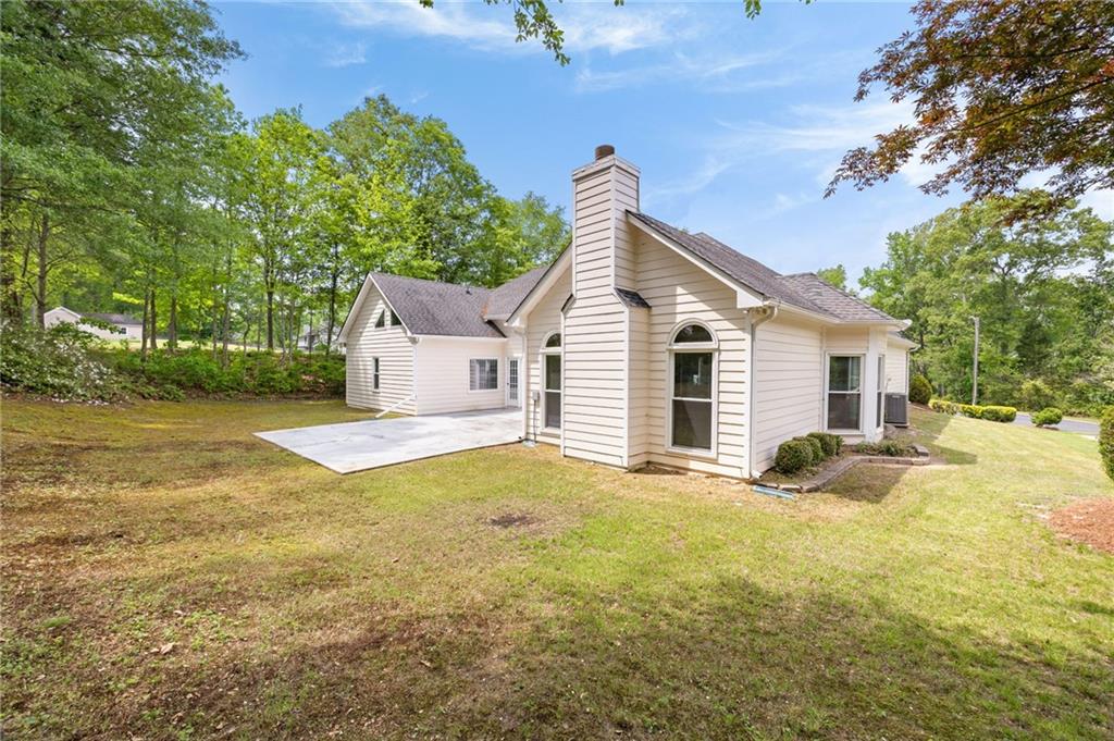 3187 Gainer Drive, Powder Springs, Georgia image 28