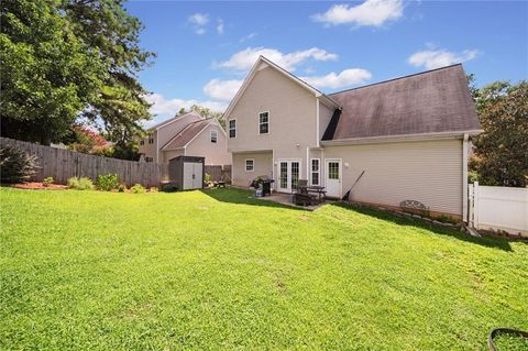 A home in Newnan