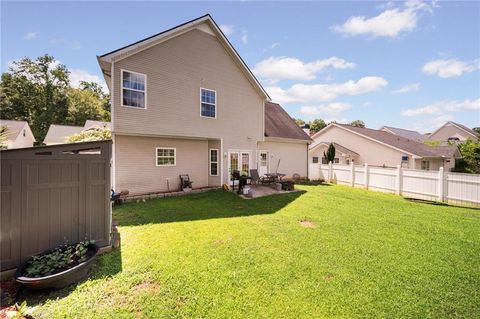 A home in Newnan