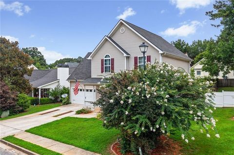 A home in Newnan