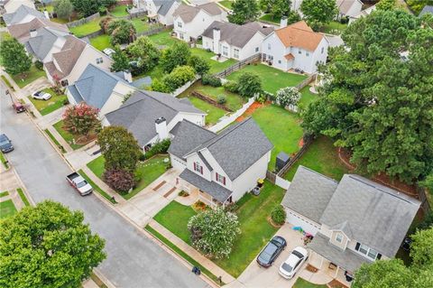 A home in Newnan