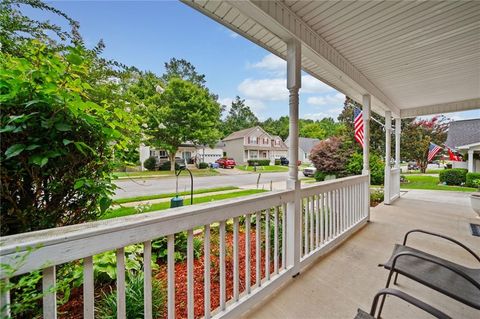 A home in Newnan