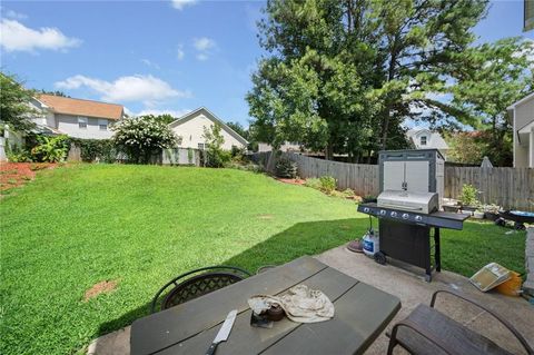 A home in Newnan