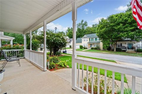 A home in Newnan