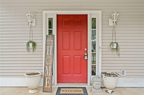 A home in Newnan