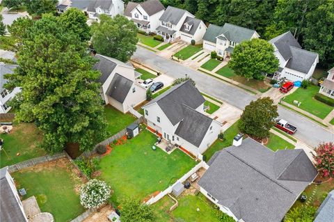 A home in Newnan