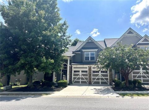 Photo of 220 Stone Park Drive, Woodstock, GA 30188 (MLS # 7769403)