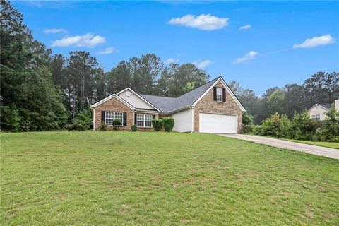 A home in Mcdonough