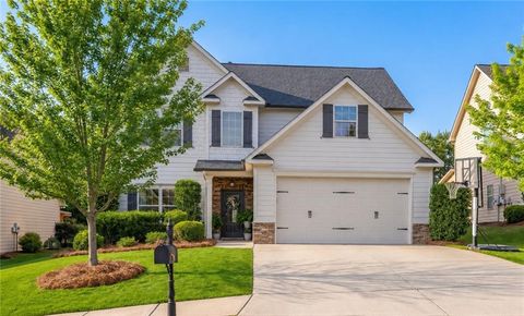 Homes For Sale - 355 Fieldstone Lane<br/> Dallas, GA 30132