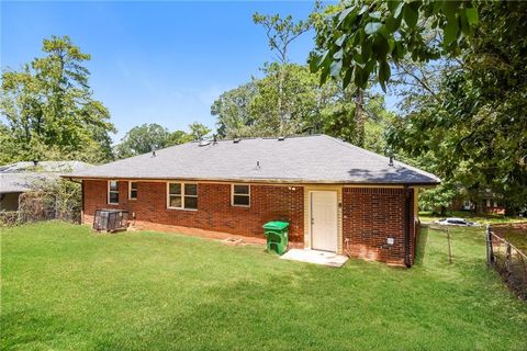 A home in Decatur