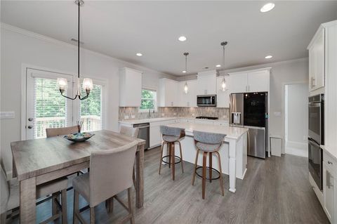 9117 Hanover Street Lithia Springs GA 30122