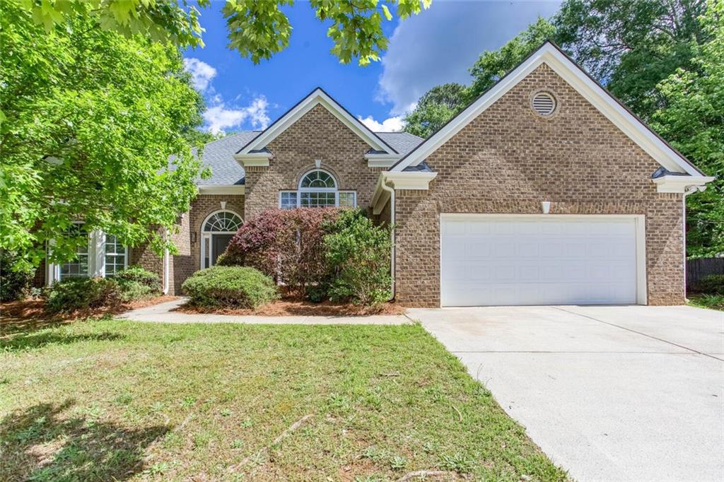3314 Dilmus Drive, Powder Springs, Georgia image 2